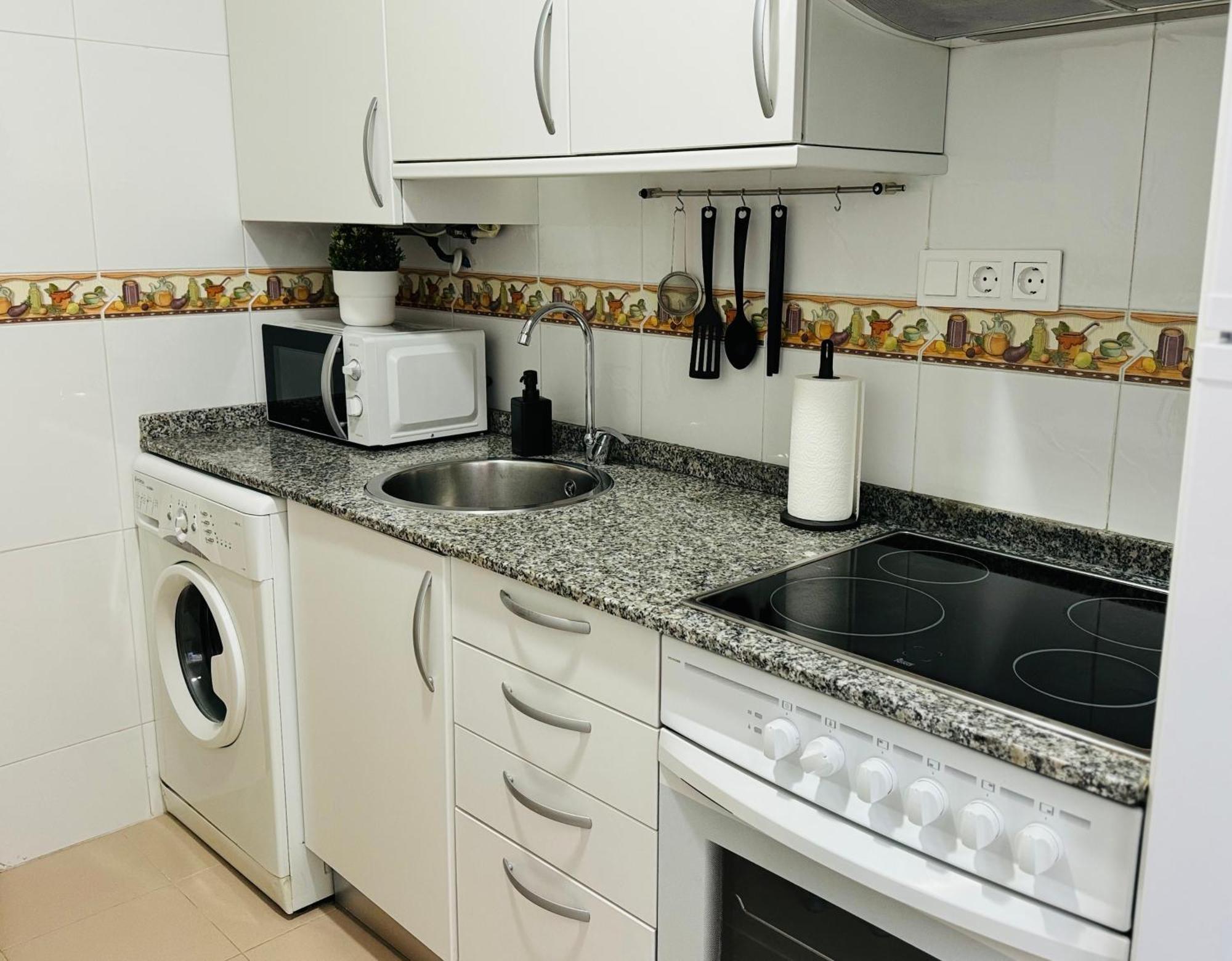 Apartamento Santa Ana - Centro De Gijon - Wifi Dış mekan fotoğraf