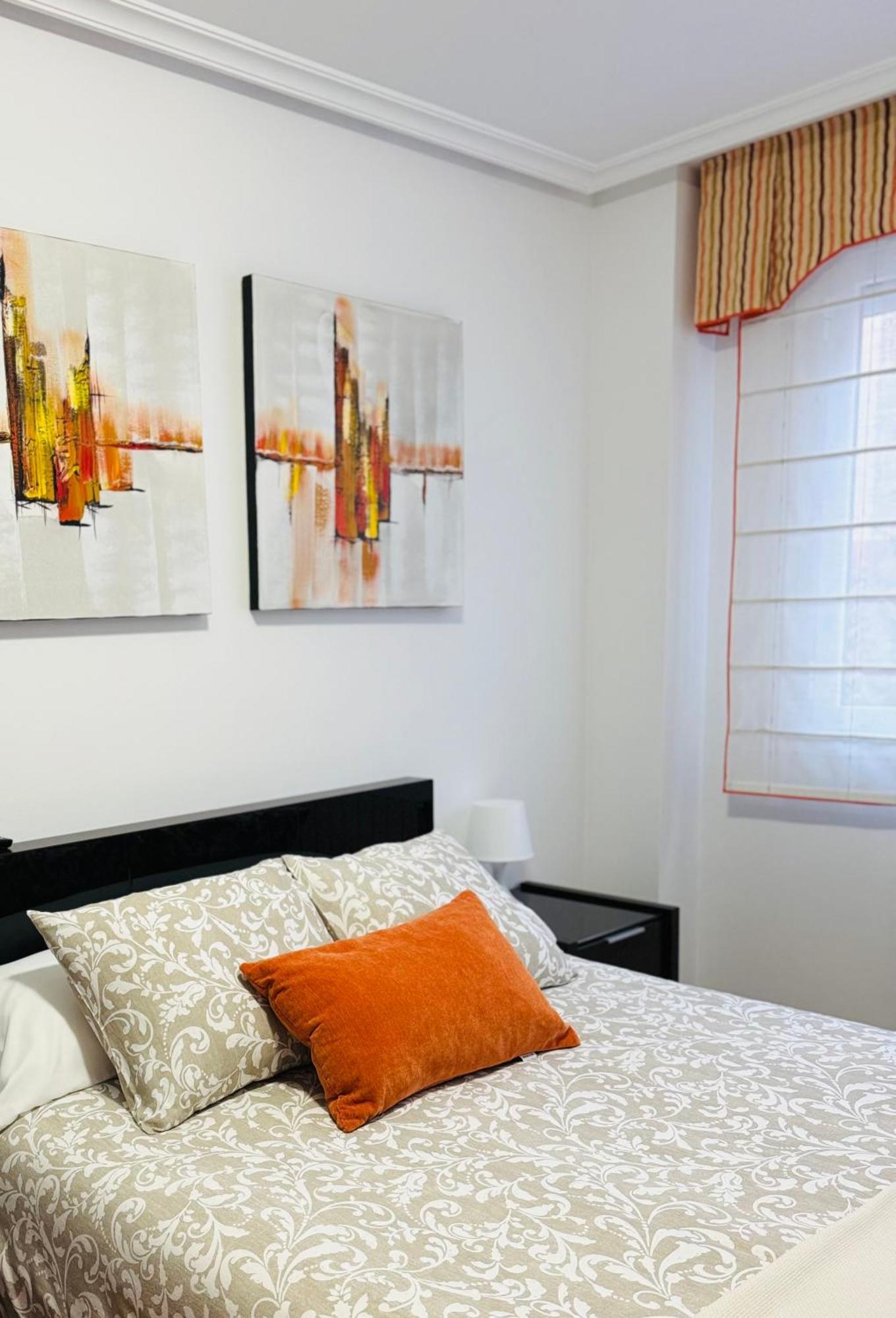 Apartamento Santa Ana - Centro De Gijon - Wifi Dış mekan fotoğraf